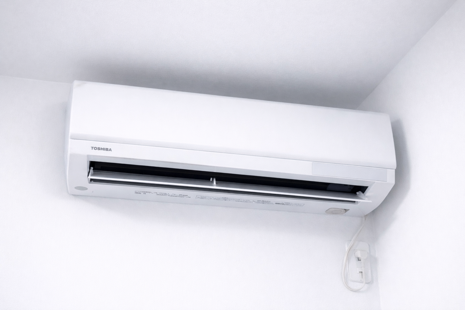 After AC Installation