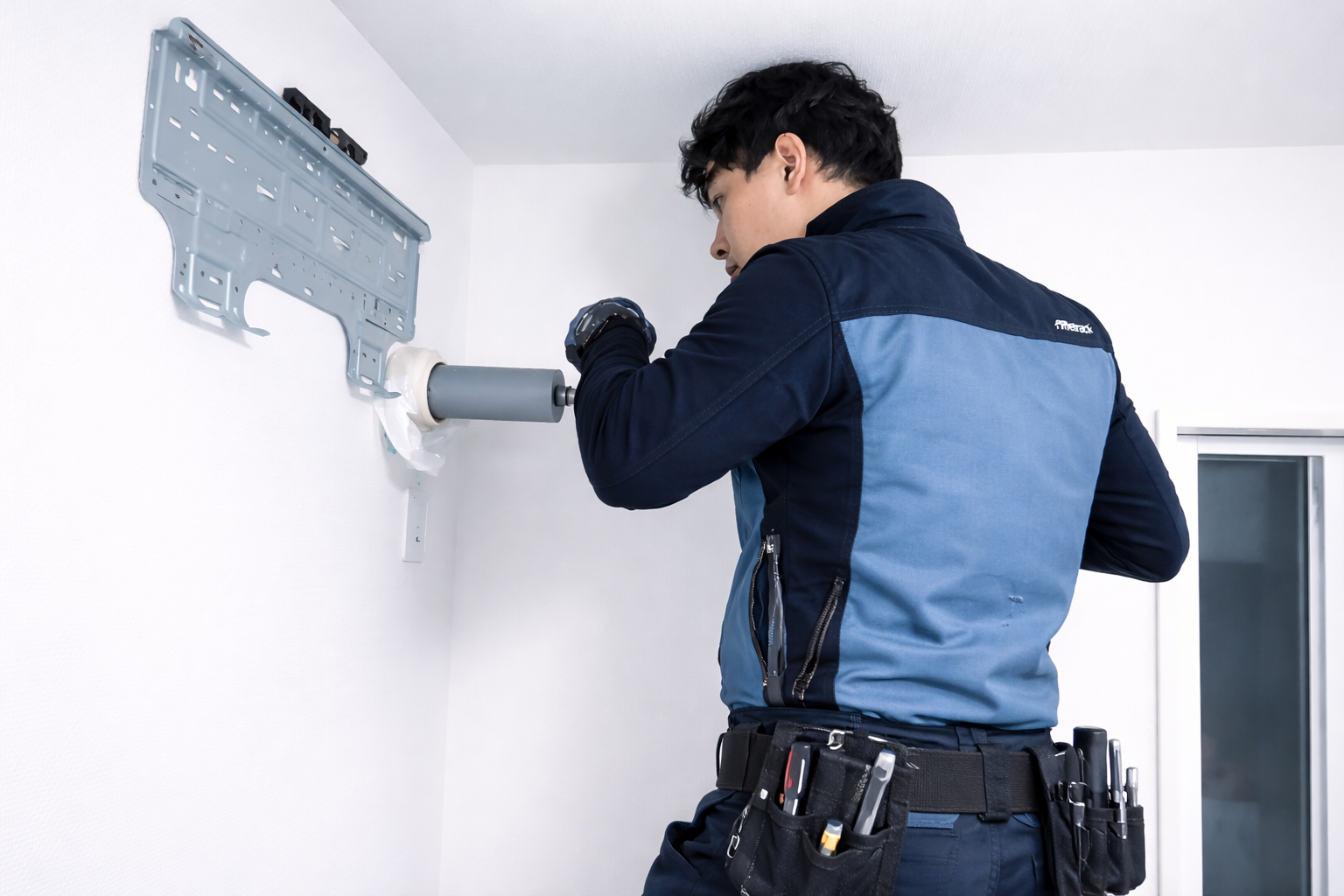 Before AC Installation